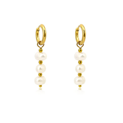 Myne — Perlen Hoop
