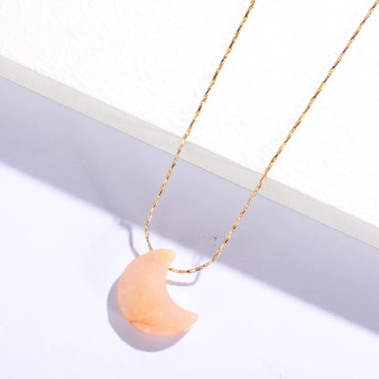 Myne — Mondstein Kette